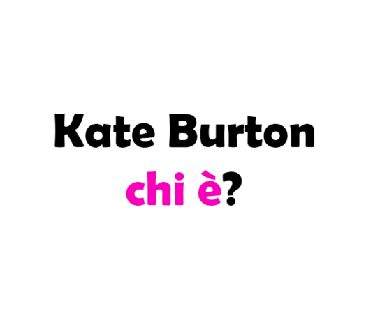 Kate Burton chi è? Biografia, età, carriera, film, figli, marito, Instagram e vita privata
