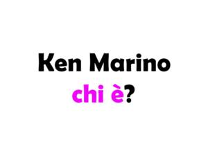 Ken Marino chi è? Biografia, età, altezza e peso, carriera, film, figli, moglie, Instagram e vita privata
