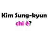 Kim Sung-kyun chi è? Biografia, età, altezza e peso, carriera, film, figli, moglie, Instagram e vita privata