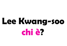 Lee Kwang-soo chi è? Biografia, età, altezza e peso, carriera, film, figli, moglie, Instagram e vita privata