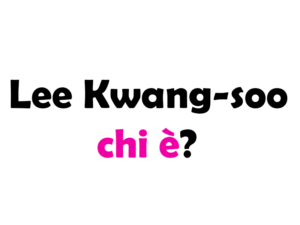 Lee Kwang-soo chi è? Biografia, età, altezza e peso, carriera, film, figli, moglie, Instagram e vita privata