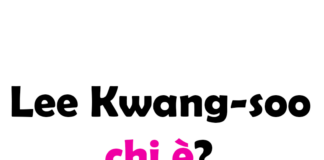 Lee Kwang-soo chi è? Biografia, età, altezza e peso, carriera, film, figli, moglie, Instagram e vita privata