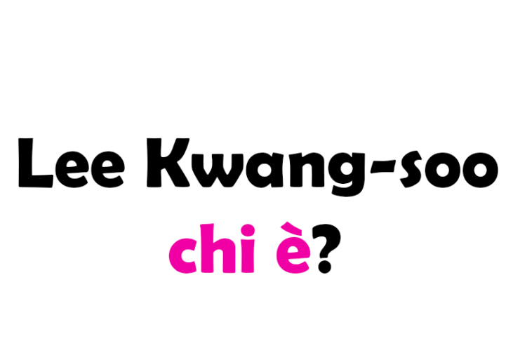 Lee Kwang-soo chi è? Biografia, età, altezza e peso, carriera, film, figli, moglie, Instagram e vita privata