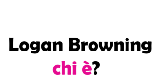 Logan Browning chi è