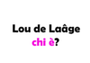 Lou de Laâge chi è? Biografia, età, altezza e peso, fidanzato, carriera, Instagram e vita privata