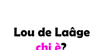 Lou de Laâge chi è? Biografia, età, altezza e peso, fidanzato, carriera, Instagram e vita privata