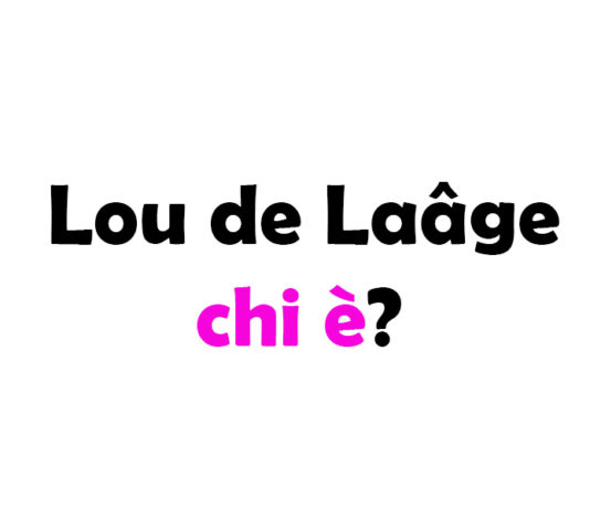 Lou de Laâge chi è? Biografia, età, altezza e peso, fidanzato, carriera, Instagram e vita privata