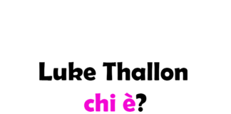 Luke Thallon chi è? Biografia, età, altezza e peso, carriera, film, figli, moglie, Instagram e vita privata