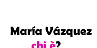 María Vázquez chi è? Biografia, età, altezza e peso, carriera, film, figli, marito, Instagram e vita privata