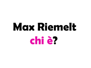 Max Riemelt chi è? Biografia, età, altezza e peso, carriera, figli, moglie, Instagram e vita privata