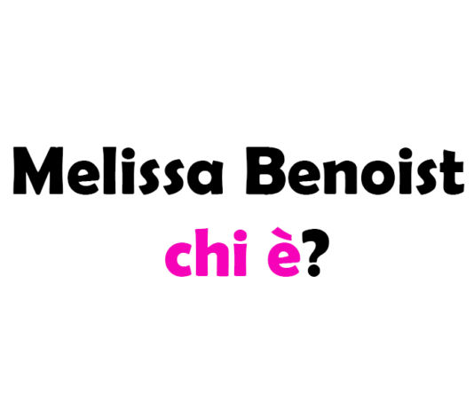 Melissa Benoist chi è? Biografia, età, carriera, film, figli, marito, Instagram e vita privata