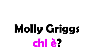 Molly Griggs chi è? Biografia, età, altezza e peso, carriera, film, fidanzato, Instagram e vita privata