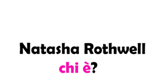 Natasha Rothwell chi è? Biografia, età, altezza e peso, carriera, film, partner, Instagram e vita privata