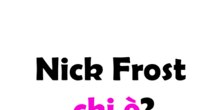 Nick Frost chi è? Biografia, età, altezza e peso, carriera, film, figli, moglie, Instagram e vita privata