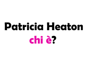 Patricia Heaton chi è? Biografia, età, altezza e peso, carriera, figli, marito, Instagram e vita privata