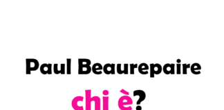 Paul Beaurepaire chi è? Biografia, età, altezza e peso, carriera, film, fidanzata, Instagram e vita privata