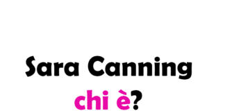 Sara Canning chi è? Biografia, età, altezza e peso, carriera, figli, marito, Instagram e vita privata