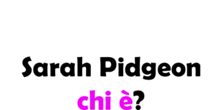 Sarah Pidgeon chi è? Biografia, età, altezza e peso, carriera, film, fidanzato, Instagram e vita privata