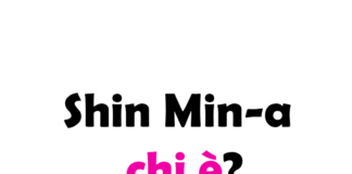 Shin Min-a chi è? Biografia, età, altezza e peso, carriera, film, marito, Instagram e vita privata