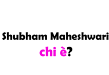 Shubham Maheshwari chi è? Biografia, età, altezza e peso, fidanzata, carriera, Instagram e vita privata