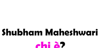 Shubham Maheshwari chi è? Biografia, età, altezza e peso, fidanzata, carriera, Instagram e vita privata