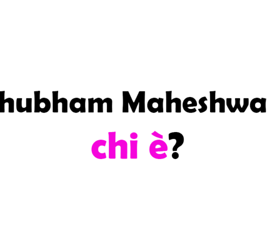 Shubham Maheshwari chi è? Biografia, età, altezza e peso, fidanzata, carriera, Instagram e vita privata