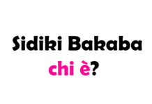 Sidiki Bakaba chi è? Biografia, età, altezza e peso, carriera, film, figli, moglie, Instagram e vita privata