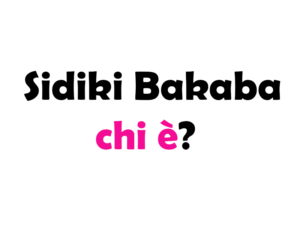 Sidiki Bakaba chi è? Biografia, età, altezza e peso, carriera, film, figli, moglie, Instagram e vita privata
