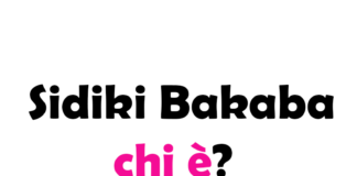 Sidiki Bakaba chi è? Biografia, età, altezza e peso, carriera, film, figli, moglie, Instagram e vita privata