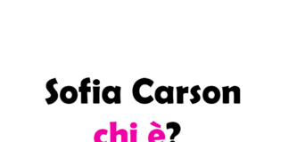 Sofia Carson chi è? Biografia, età, altezza e peso, carriera, film, marito, Instagram e vita privata