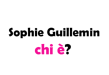 Sophie Guillemin chi è? Biografia, età, altezza e peso, carriera, film, figli, marito, Instagram e vita privata