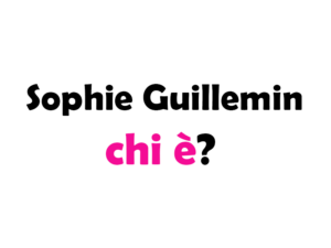 Sophie Guillemin chi è? Biografia, età, altezza e peso, carriera, film, figli, marito, Instagram e vita privata