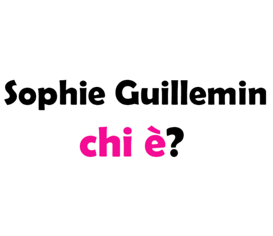 Sophie Guillemin chi è? Biografia, età, altezza e peso, carriera, film, figli, marito, Instagram e vita privata