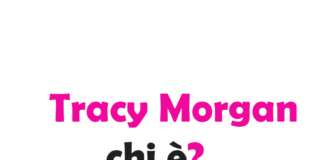 Tracy Morgan chi è? Biografia, età, altezza e peso, carriera, film, figli, moglie e vita privata