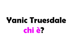 Yanic Truesdale chi è? Biografia, età, altezza e peso, carriera, film, partner, Instagram e vita privata