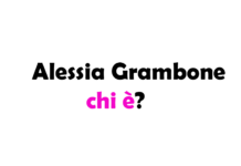 Alessia Grambone chi è? Biografia, età, di dove è, TikTok, Instagram, fidanzato e vita privata