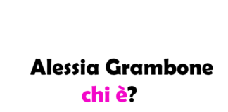 Alessia Grambone chi è? Biografia, età, di dove è, TikTok, Instagram, fidanzato e vita privata