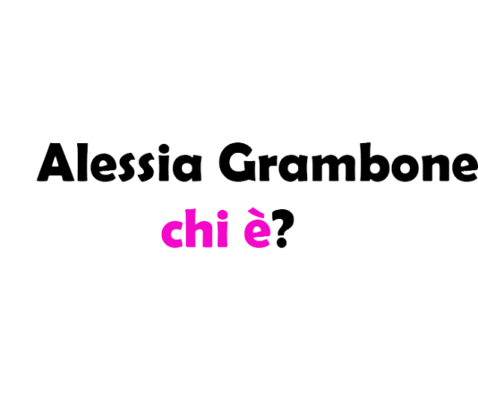 Alessia Grambone chi è? Biografia, età, di dove è, TikTok, Instagram, fidanzato e vita privata