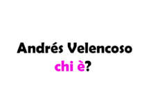 Andrés Velencoso chi è? Biografia, età, altezza e peso, figli, moglie, carriera, Instagram e vita privata
