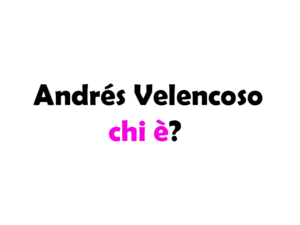Andrés Velencoso chi è? Biografia, età, altezza e peso, figli, moglie, carriera, Instagram e vita privata