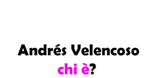 Andrés Velencoso chi è? Biografia, età, altezza e peso, figli, moglie, carriera, Instagram e vita privata