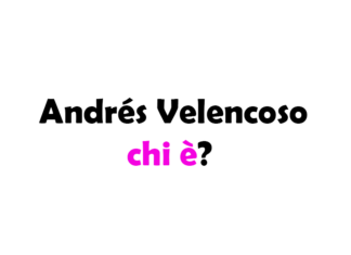 Andrés Velencoso chi è? Biografia, età, altezza e peso, figli, moglie, carriera, Instagram e vita privata