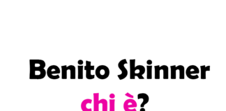 Benito Skinner chi è? Biografia, età, altezza e peso, carriera, personaggi, Instagram e vita privata