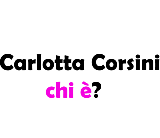 Carlotta Corsini chi è? Biografia, età, altezza e peso, fidanzato, carriera, Tik Tok, Instagram e vita privata
