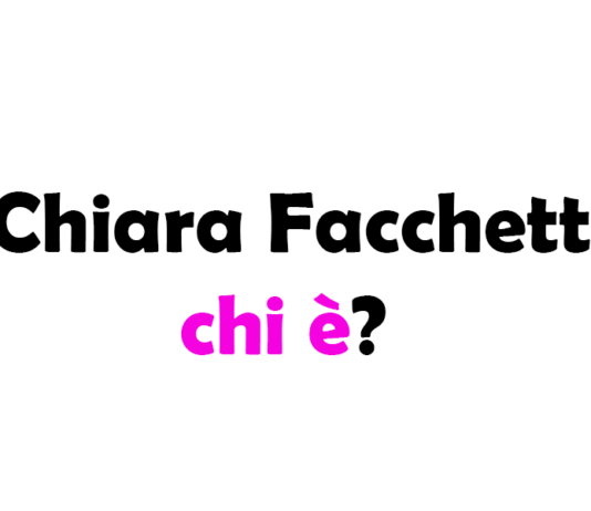 Chiara Facchetti chi è? Biografia, età, altezza e peso, marito, figli, carriera, Tik Tok, Instagram e vita privata