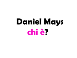 Daniel Mays chi è? Biografia, età, altezza e peso, carriera, figli, moglie, vita privata e Instagram