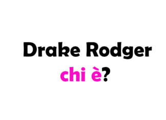Drake Rodger chi è? Biografia, età, altezza e peso, carriera, fidanzata, Instagram e vita privata