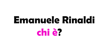 Chi è Emanuele Rinaldi? Biografia, età, origini, che lavoro fa, carriera social, TikTok, fidanzata e vita privata