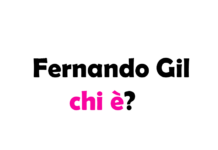 Fernando Gil chi è? Biografia, età, altezza e peso, film, carriera, figli, moglie, Instagram e vita privata