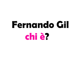Fernando Gil chi è? Biografia, età, altezza e peso, film, carriera, figli, moglie, Instagram e vita privata